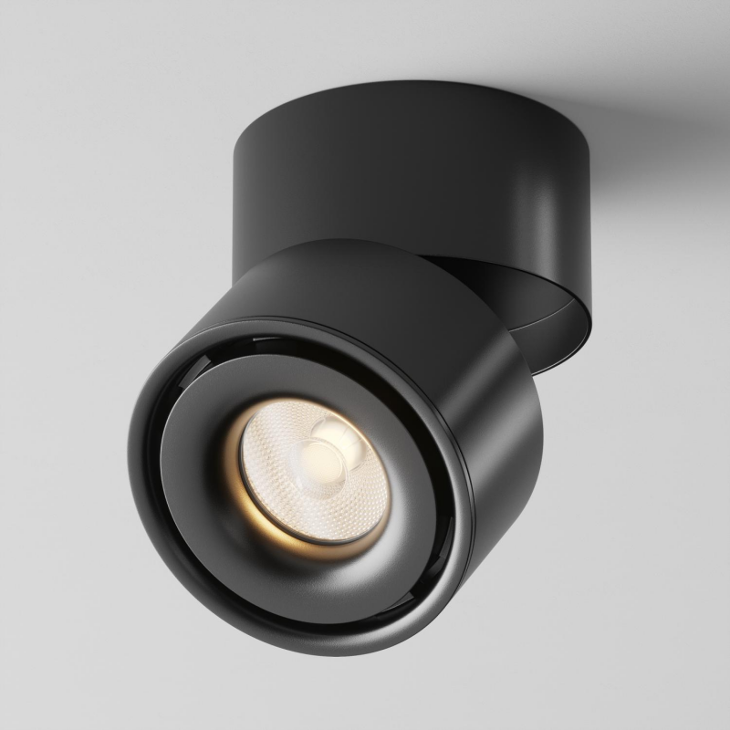 MAYTONI C084CL-15W3K-B YIN stropné svietidlo