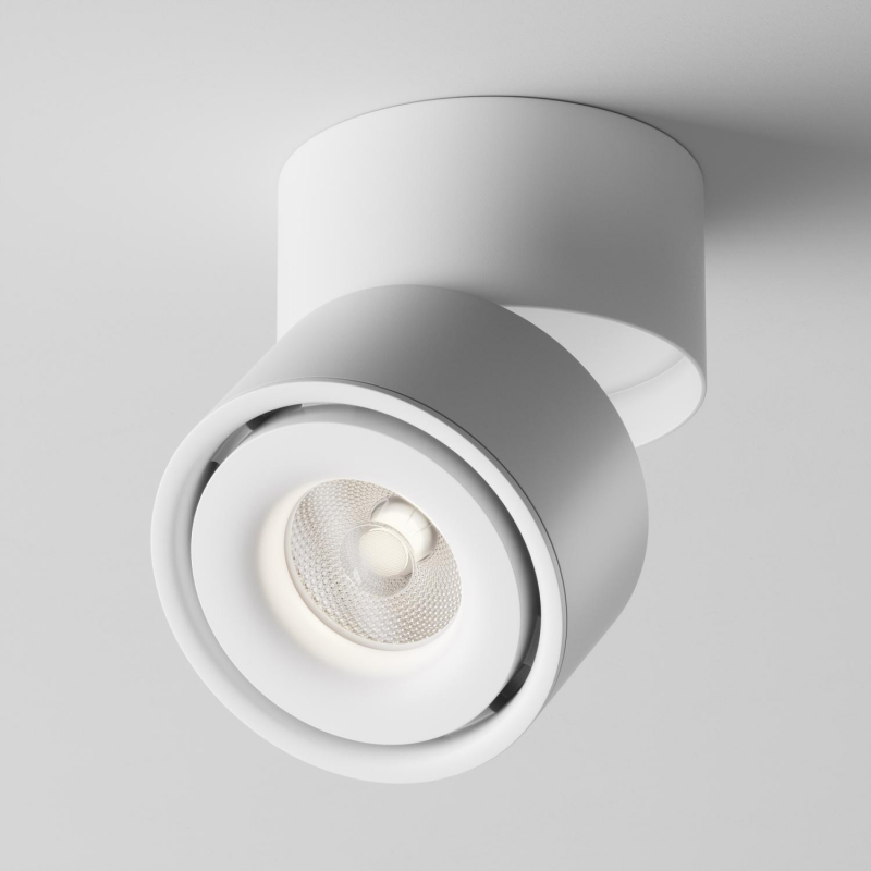 MAYTONI C084CL-15W4K-W YIN stropné svietidlo