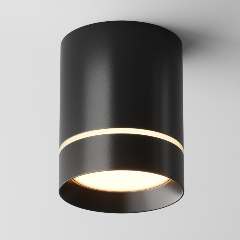 MAYTONI C085CL-9W3K-B ORLO stropné svietidlo