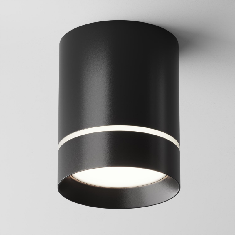 MAYTONI C085CL-9W4K-B ORLO stropné svietidlo