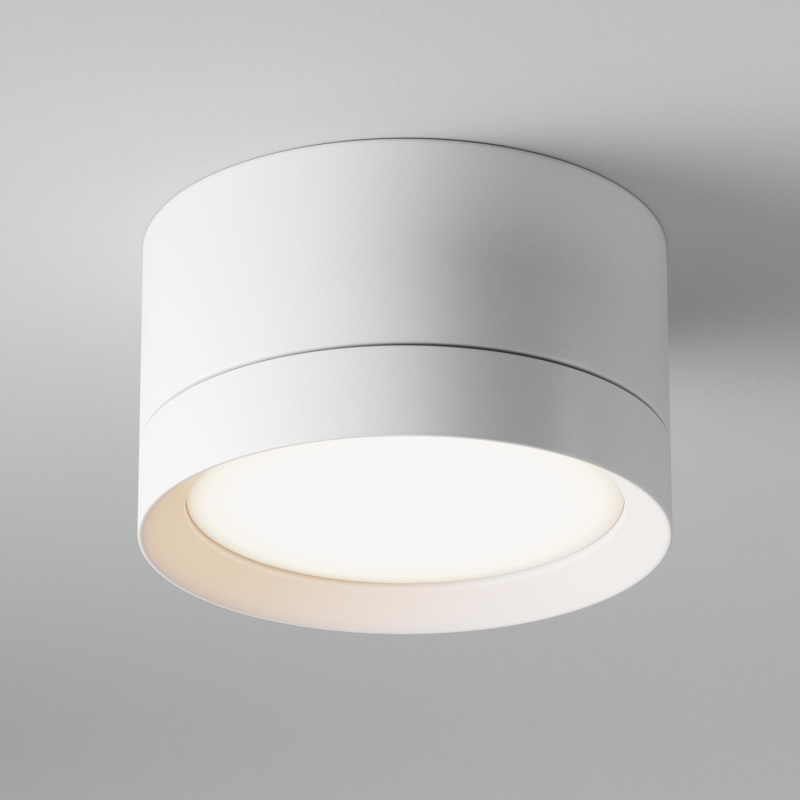 MAYTONI C086CL-GX53-SRD-W HOOP stropné svietidlo