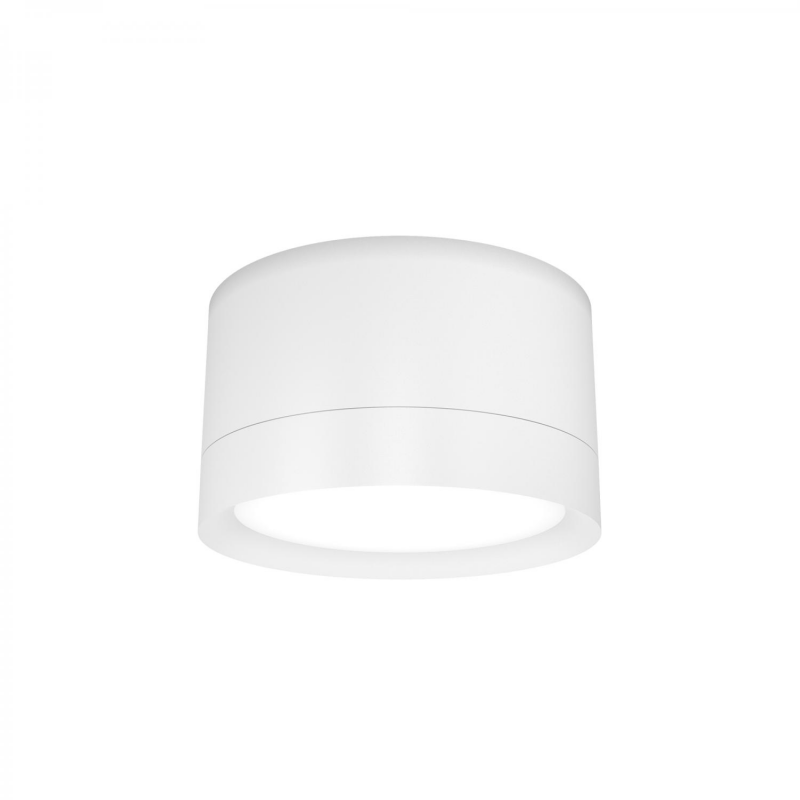 MAYTONI C086CL-GX53-SRD-W HOOP stropné svietidlo