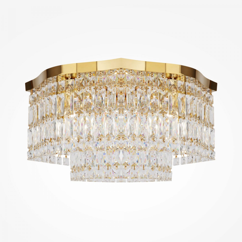 MAYTONI DIA005CL-06G DUNE stropné svietidlo