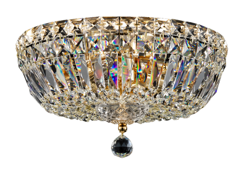 MAYTONI DIA100-CL-03-G BASFOR stropné svietidlo