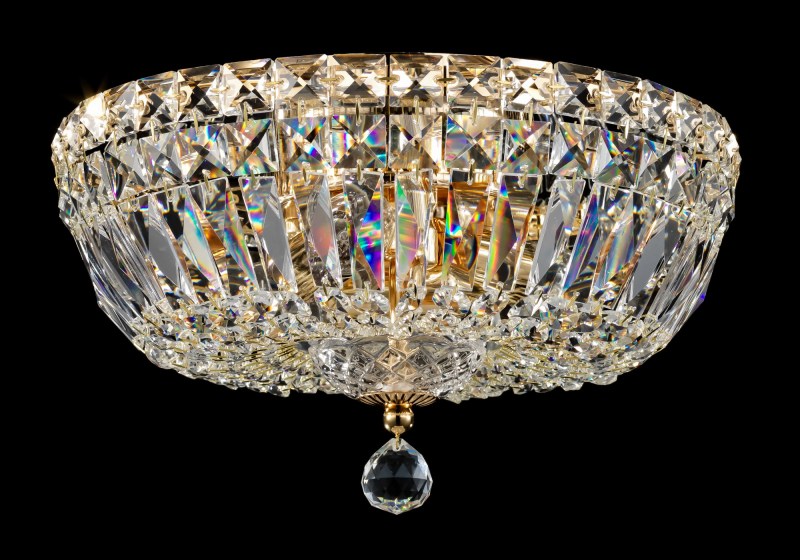 MAYTONI DIA100-CL-03-G BASFOR stropné svietidlo