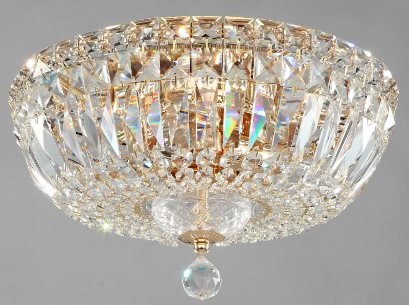 MAYTONI DIA100-CL-03-G BASFOR stropné svietidlo