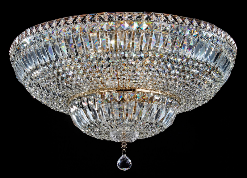 MAYTONI DIA100-CL-16-G BASFOR stropné svietidlo