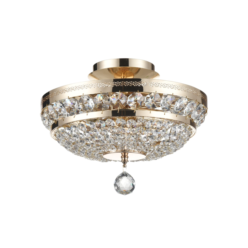 MAYTONI DIA700-CL-03-G OTTILIA stropné svietidlo