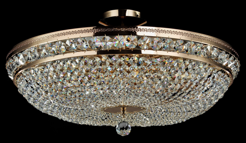 MAYTONI DIA700-CL-12-G OTTILIA stropné svietidlo
