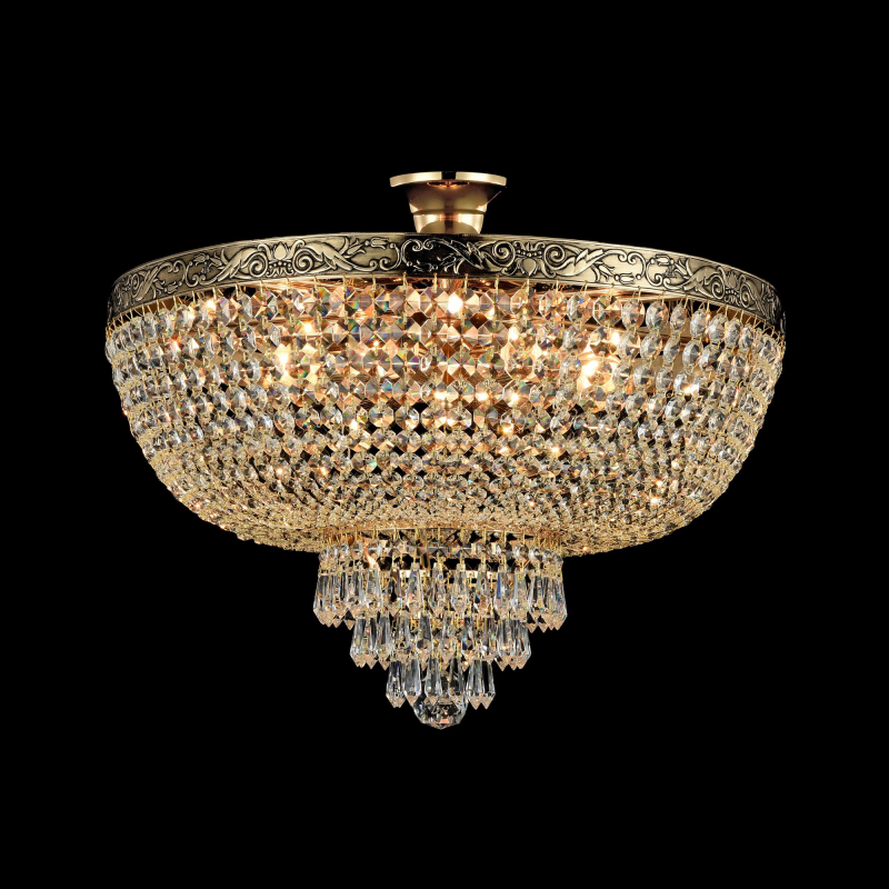 MAYTONI DIA890-CL-06-G PALACE závesné svietidlo