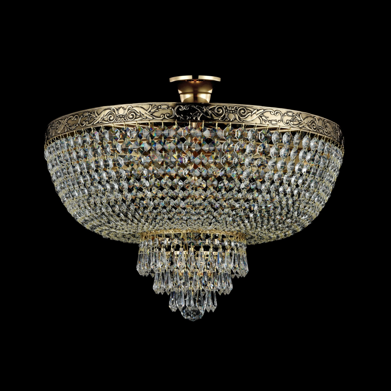 MAYTONI DIA890-CL-06-G PALACE závesné svietidlo