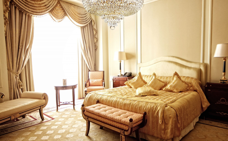 MAYTONI DIA890-CL-06-G PALACE závesné svietidlo