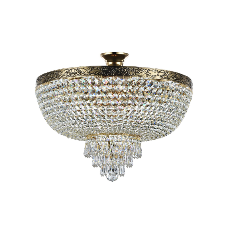 MAYTONI DIA890-CL-06-G PALACE závesné svietidlo