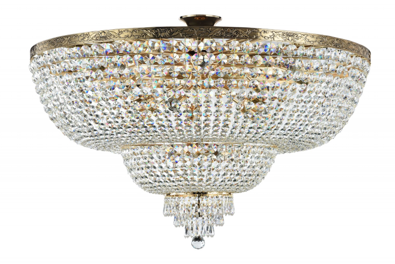 MAYTONI DIA890-CL-18-G PALACE závesné svietidlo