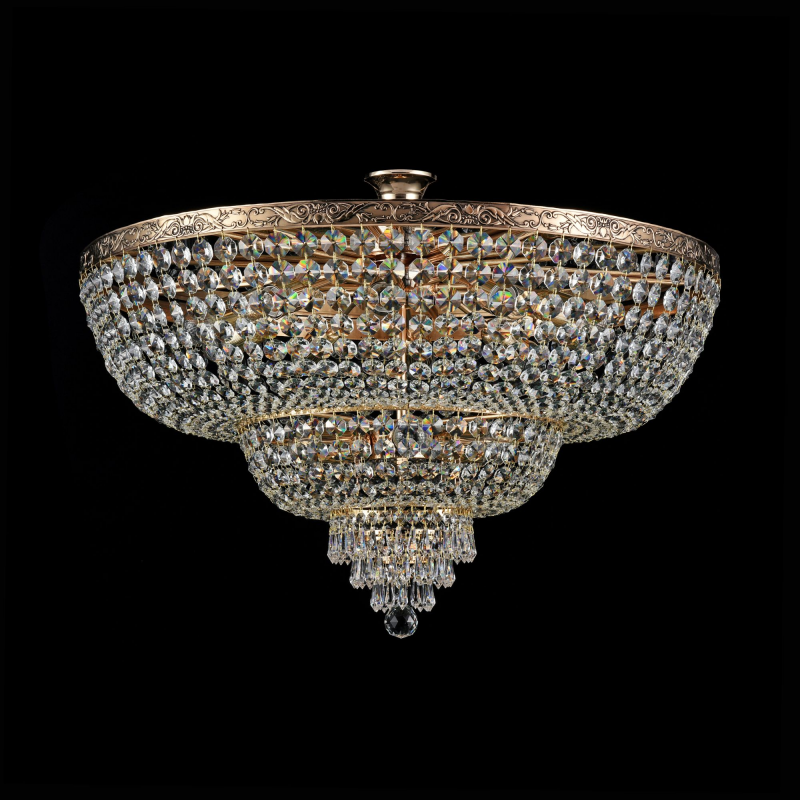 MAYTONI DIA891-CL-14-G PALACE závesné svietidlo