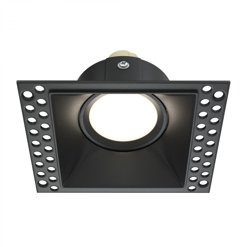 MAYTONI DL042-01-SQ-B DOT zápustné svietidlo