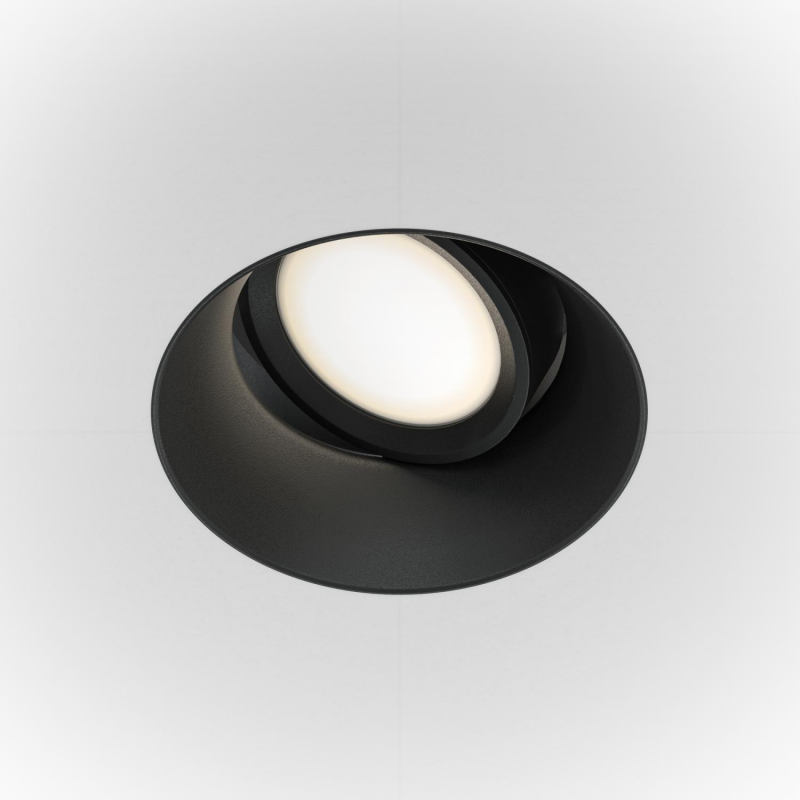 MAYTONI DL042-01-RD-B DOT zápustné svietidlo