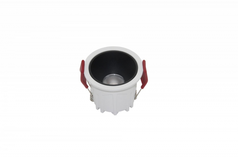 MAYTONI DL043-01-10W3K-RD-WB ALFA LED zápustné svietidlo