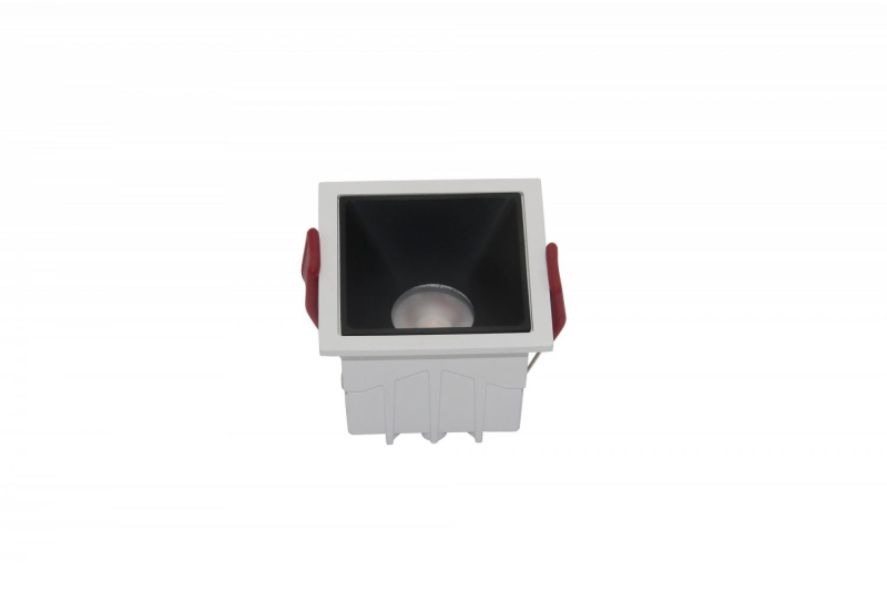 MAYTONI DL043-01-10W3K-SQ-WB ALFA LED zápustné svietidlo