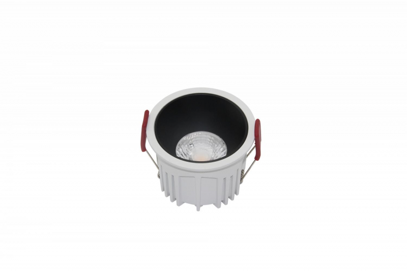 MAYTONI DL043-01-15W3K-D-RD-WB ALFA LED zápustné svietidlo