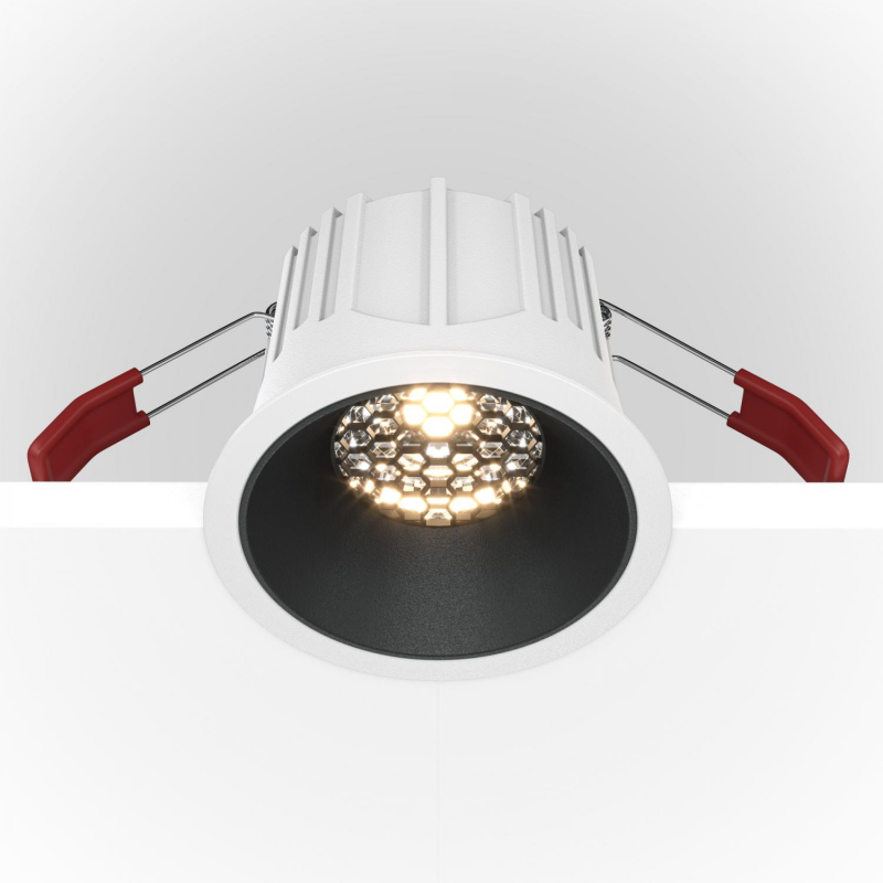 MAYTONI DL043-01-15W3K-RD-WB ALFA LED zápustné svietidlo