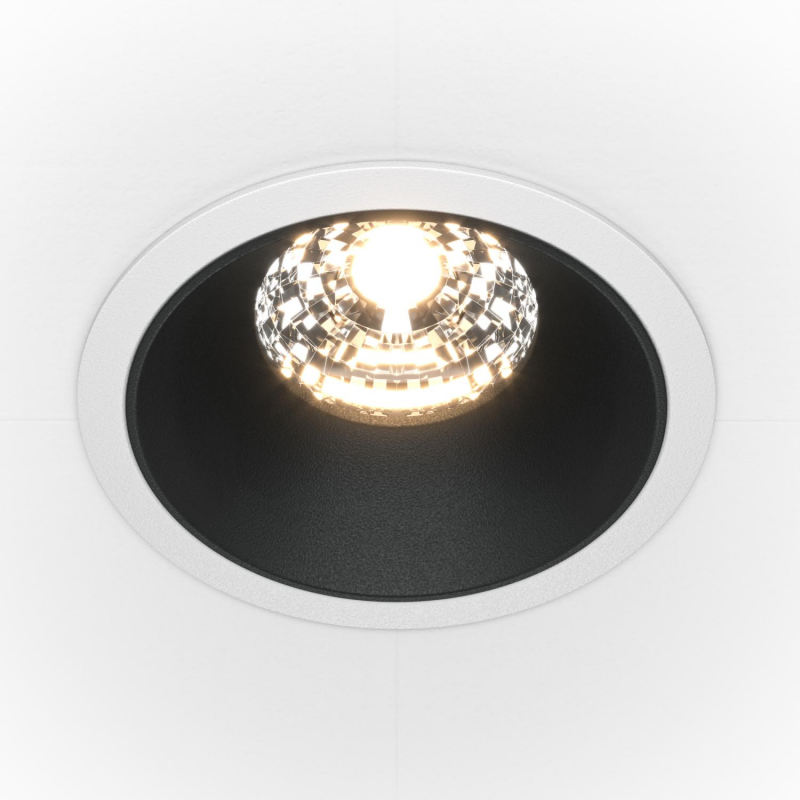 MAYTONI DL043-01-15W3K-RD-WB ALFA LED zápustné svietidlo