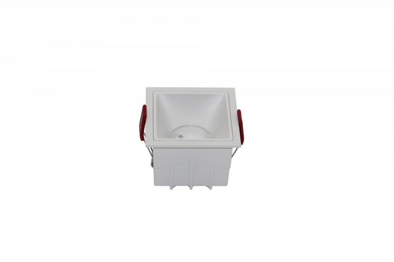 MAYTONI DL043-01-15W3K-SQ-W ALFA LED zápustné svietidlo