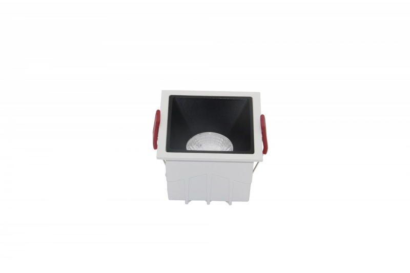 MAYTONI DL043-01-15W3K-SQ-WB ALFA LED zápustné svietidlo