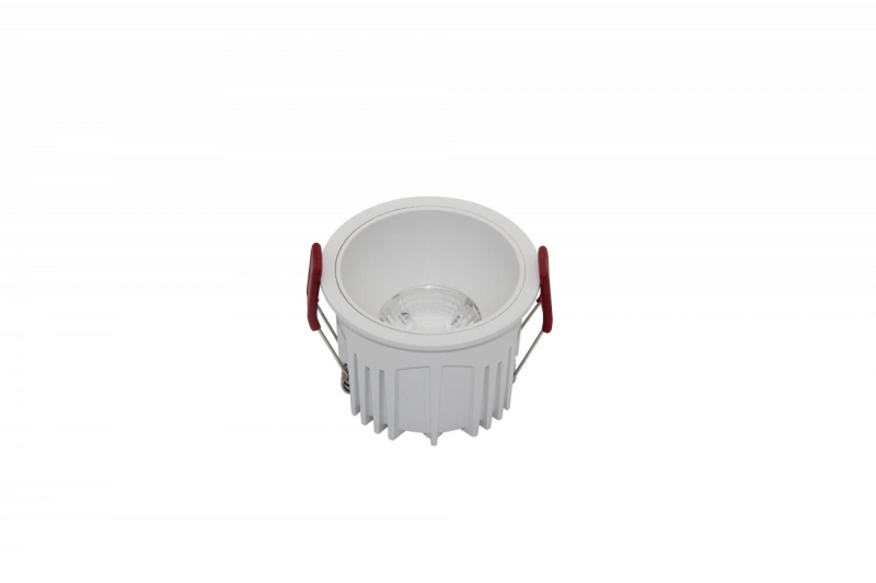 MAYTONI DL043-01-15W4K-D-RD-W ALFA LED zápustné svietidlo