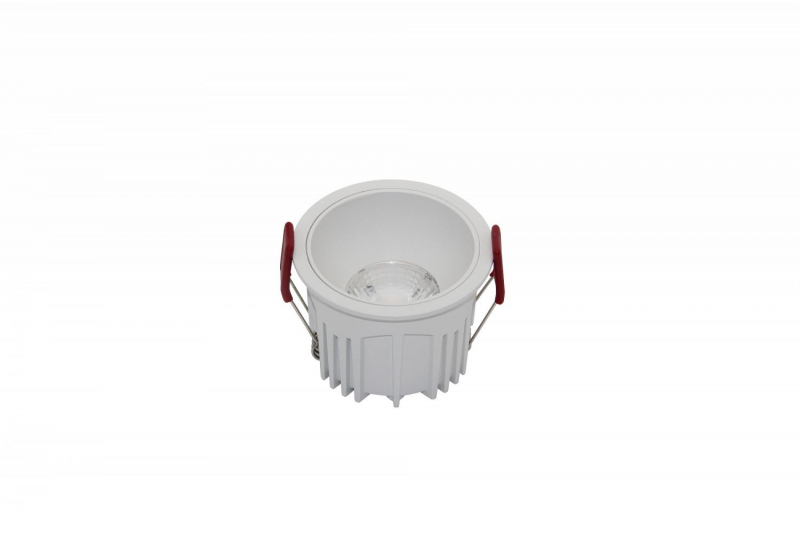 MAYTONI DL043-01-15W4K-D-RD-W ALFA LED zápustné svietidlo