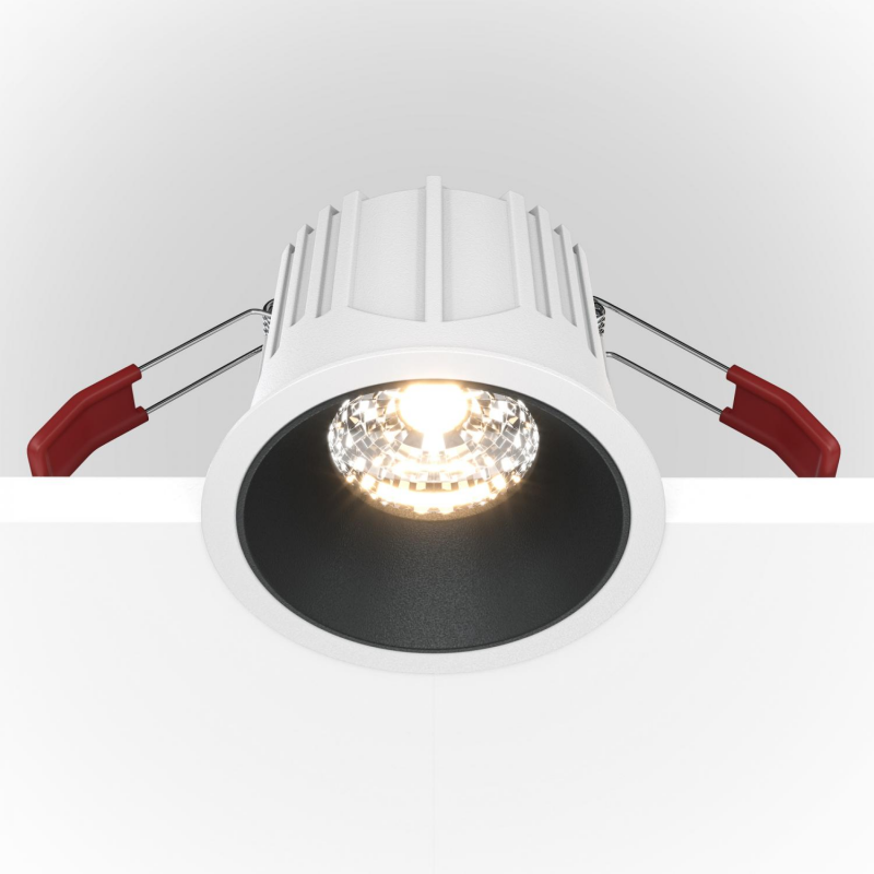 MAYTONI DL043-01-15W4K-D-RD-WB ALFA LED zápustné svietidlo