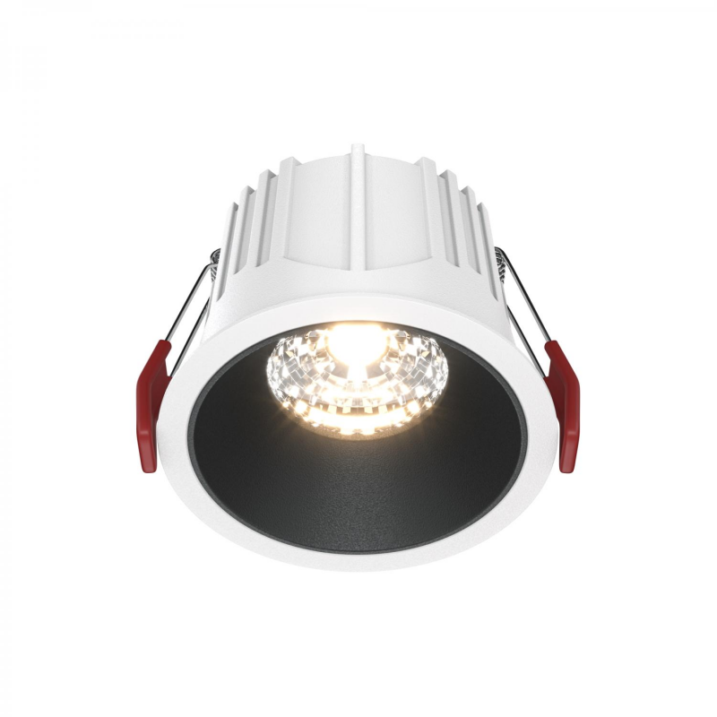 MAYTONI DL043-01-15W4K-D-RD-WB ALFA LED zápustné svietidlo