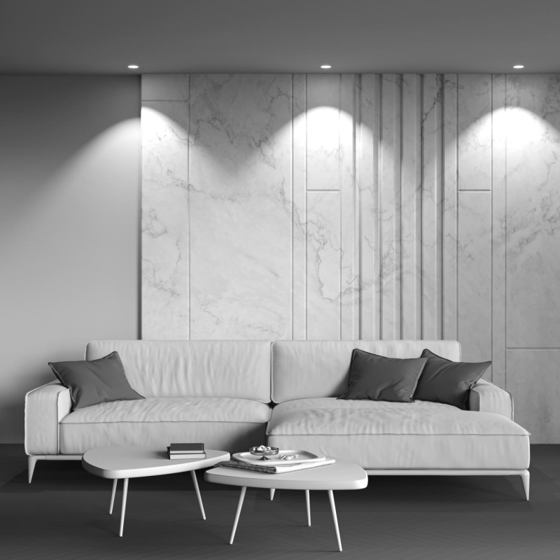 MAYTONI DL043-01-15W4K-RD-W ALFA LED zápustné svietidlo