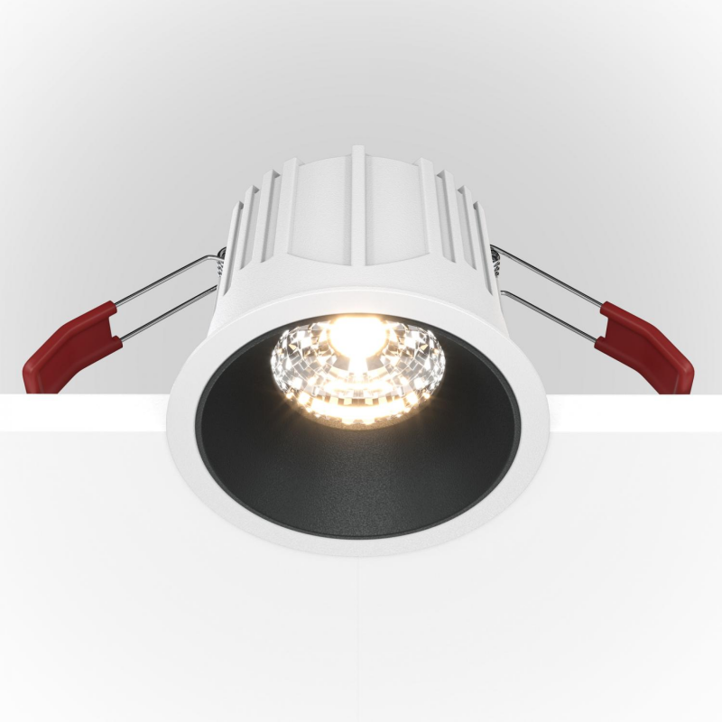 MAYTONI DL043-01-15W4K-RD-WB ALFA LED zápustné svietidlo