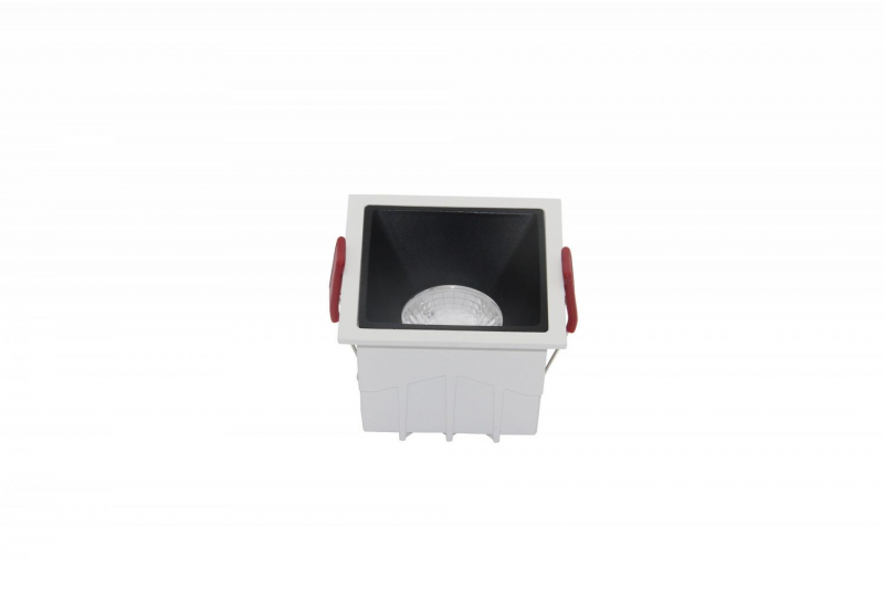 MAYTONI DL043-01-15W4K-SQ-WB ALFA LED zápustné svietidlo