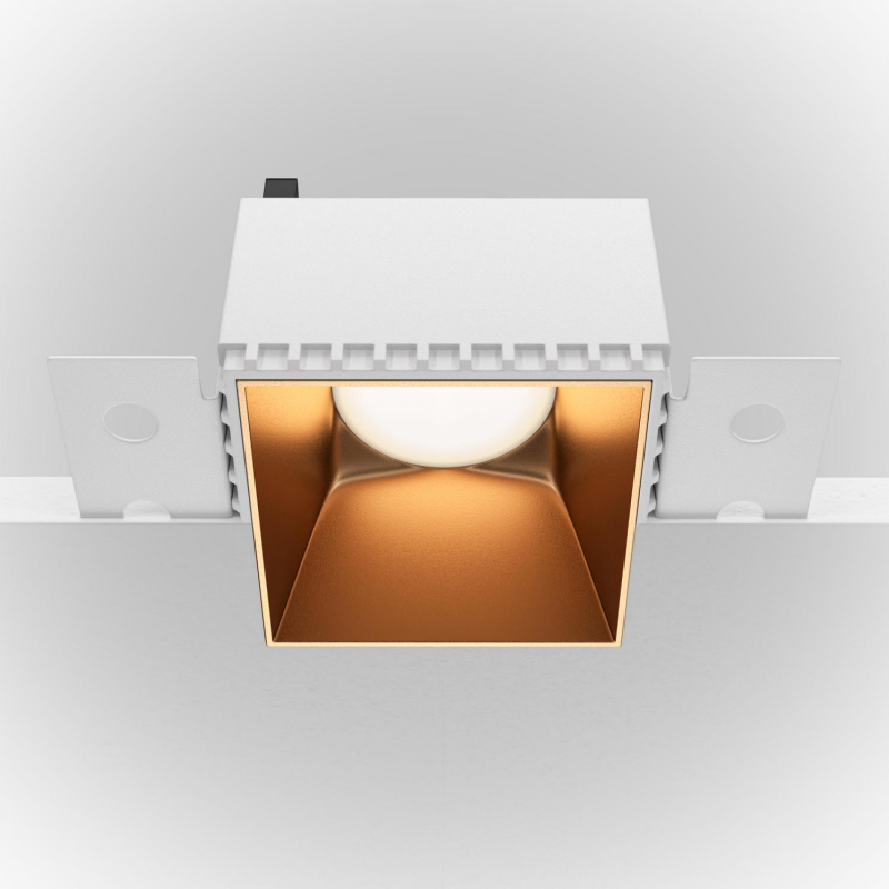 MAYTONI DL051-01-GU10-SQ-WMG SHARE zápustné svietidlo