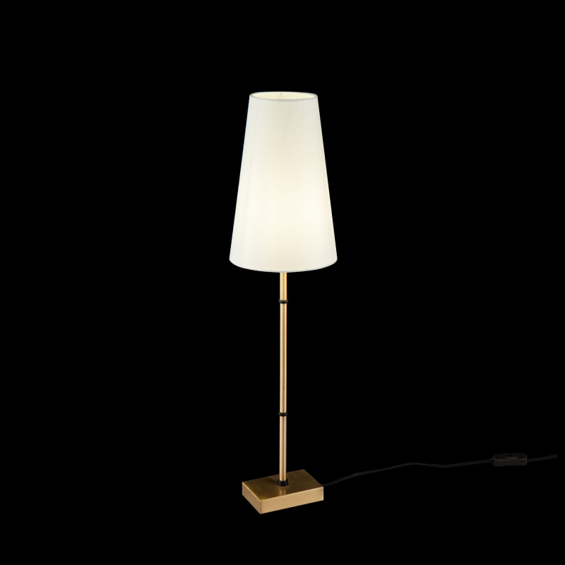 MAYTONI H001TL-01BS ZARAGOZA stolová lampa