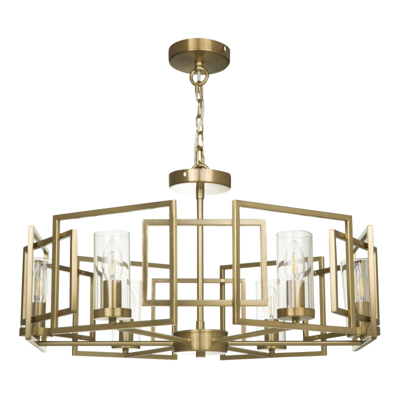 MAYTONI H009PL-06G BOWI závesné svietidlo