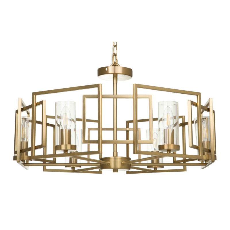 MAYTONI H009PL-06G BOWI závesné svietidlo