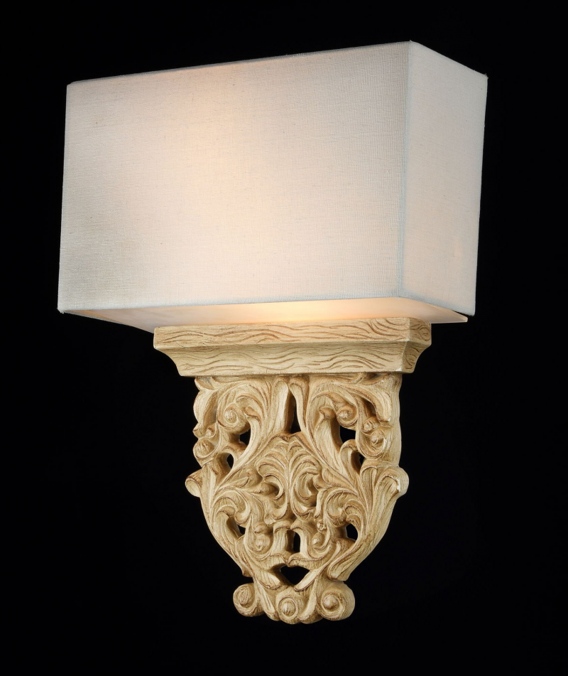 MAYTONI H034-WL-02-R CIPRESSO nástenné svietidlo