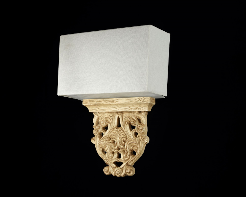 MAYTONI H034-WL-02-R CIPRESSO nástenné svietidlo