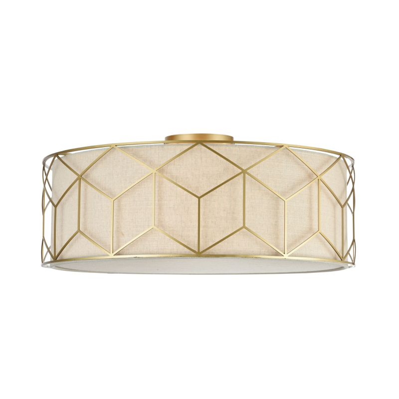 MAYTONI H223-PL-05-G MESSINA stropné svietidlo