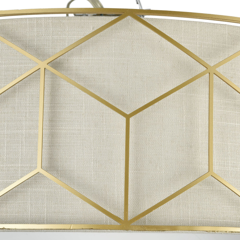 MAYTONI H223-PL-05-G MESSINA stropné svietidlo