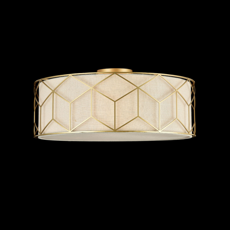 MAYTONI H223-PL-05-G MESSINA stropné svietidlo