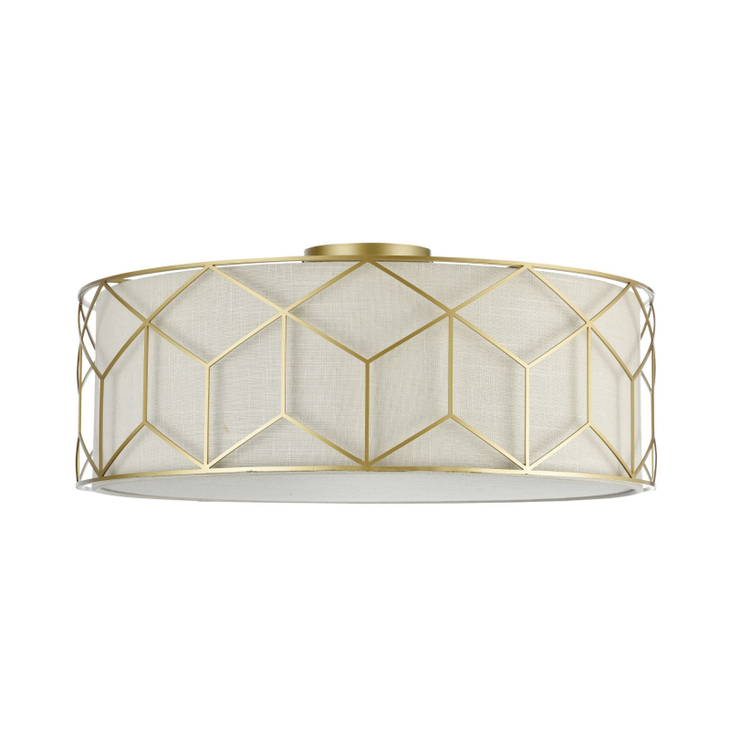 MAYTONI H223-PL-05-G MESSINA stropné svietidlo