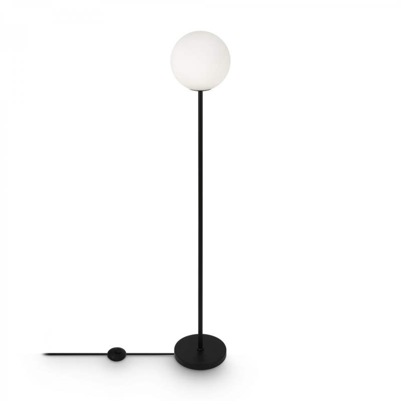 MAYTONI MOD013FL-01B RING stojacia lampa