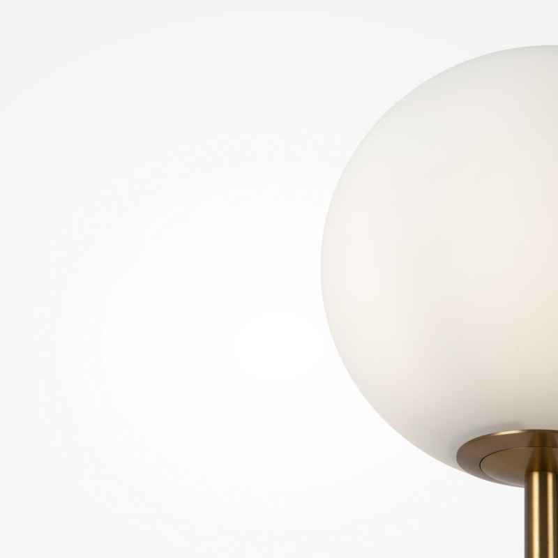 MAYTONI MOD013FL-01BS RING stojacia lampa
