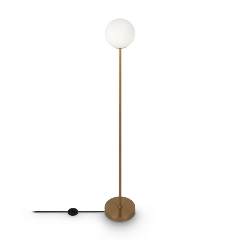 MAYTONI MOD013FL-01BS RING stojacia lampa