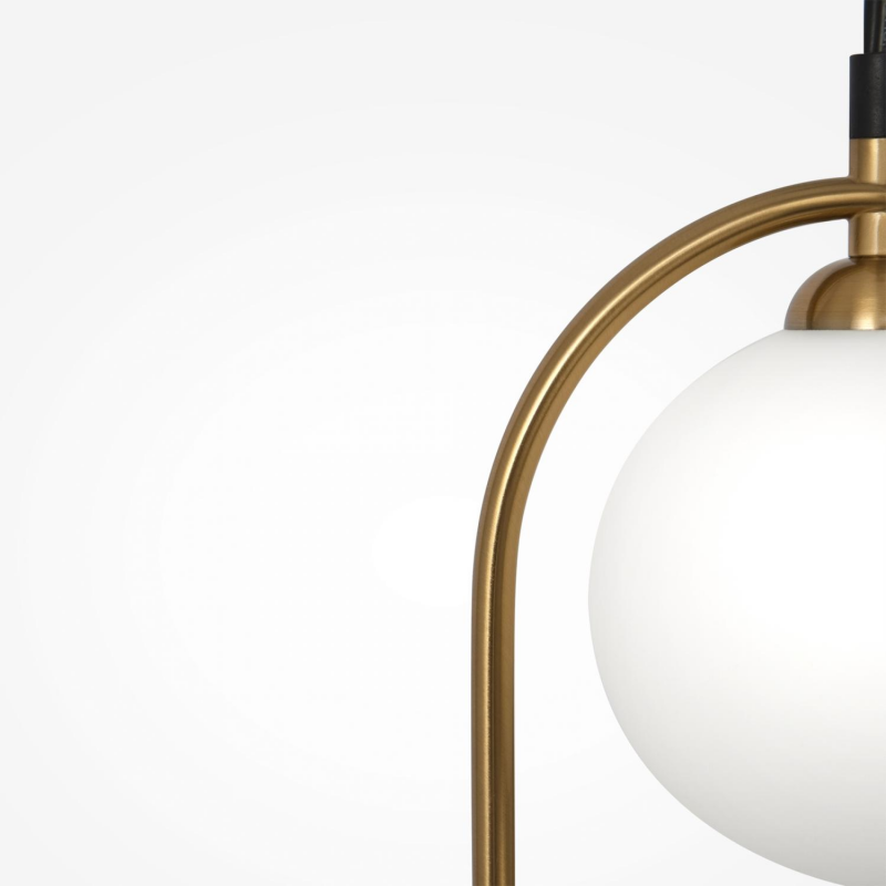 MAYTONI MOD013PL-02BS1 RING závesné svietidlo