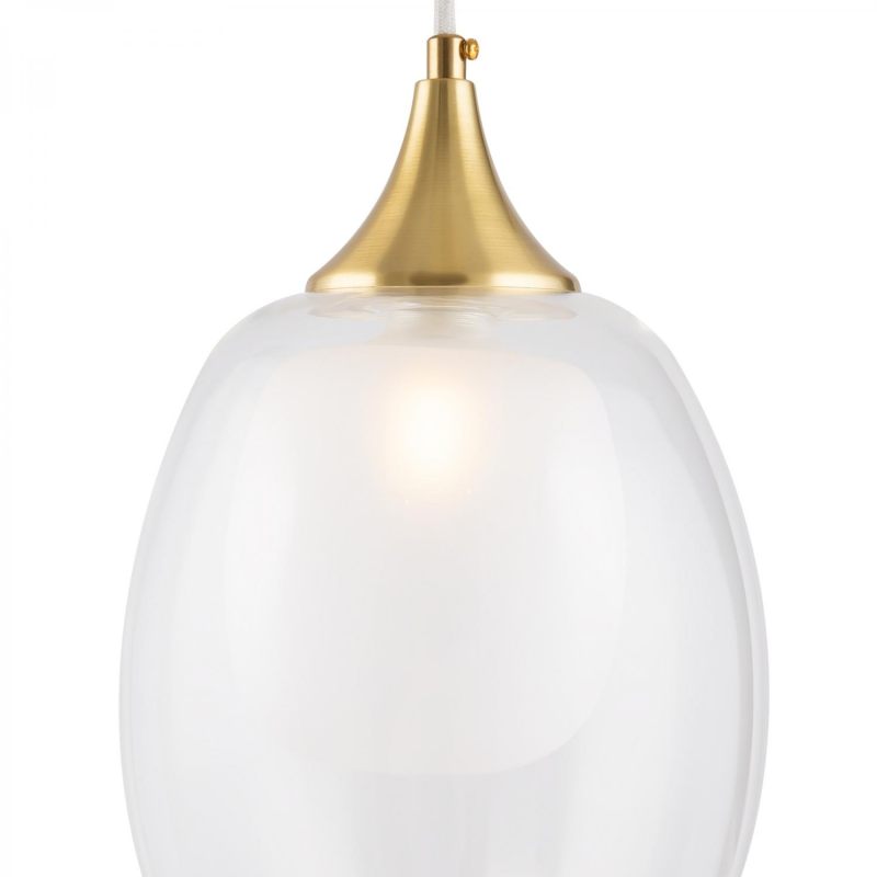 MAYTONI MOD016PL-01BS AURA závesné svietidlo